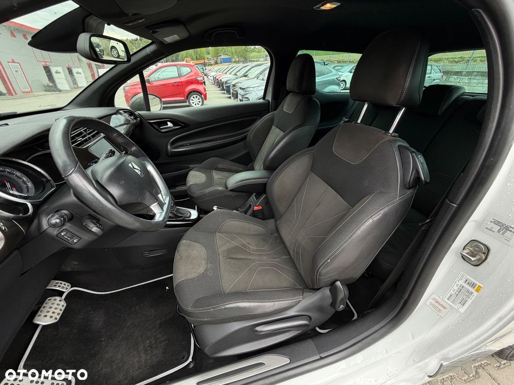 DS Automobiles DS 3 - 9