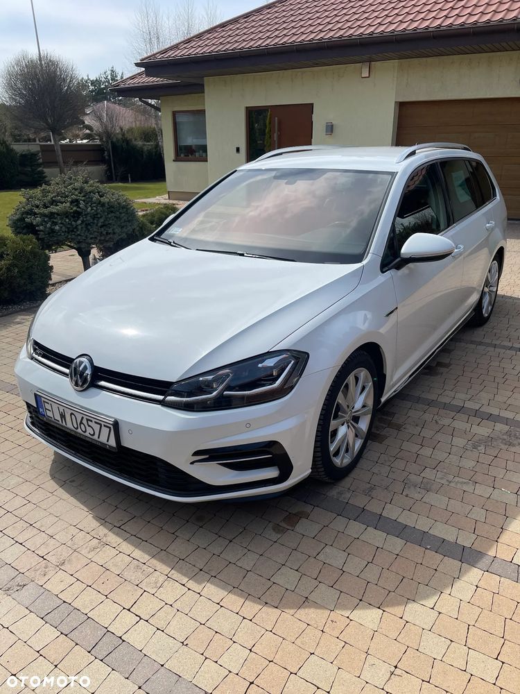 Volkswagen Golf 1.5 TSI BMT Evo Highline DSG - 1