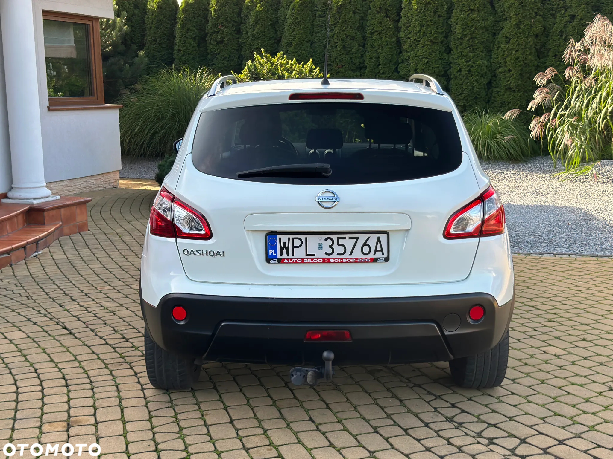 Nissan Qashqai 2.0 tekna - 11