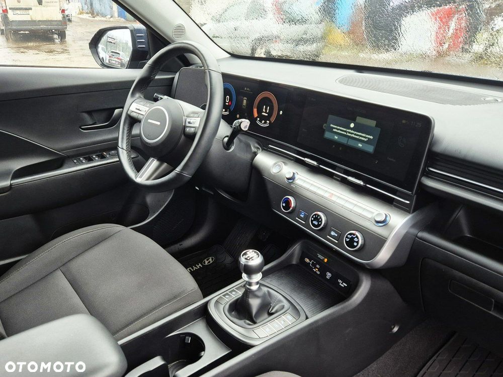 Hyundai Kona 1.0 T-GDI Smart - 20