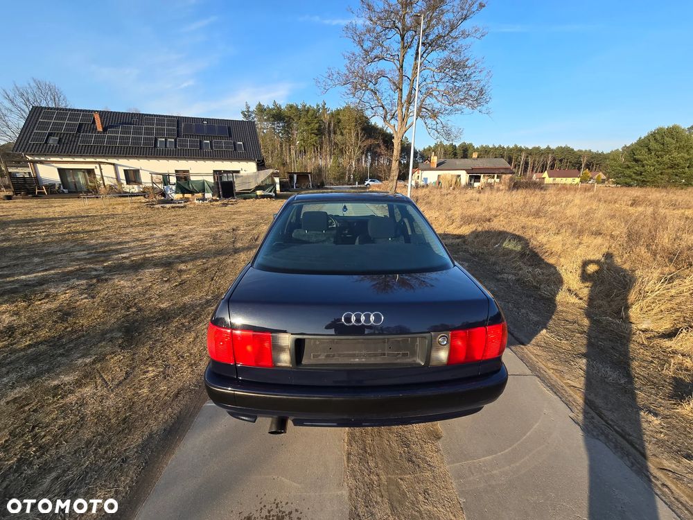 Audi 80 - 7