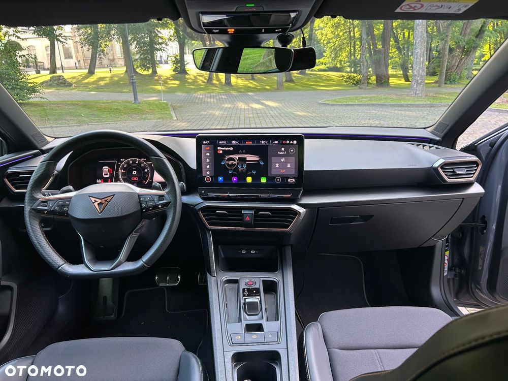 Cupra Leon 1.5 eTSI DSG Tribe Edition - 12