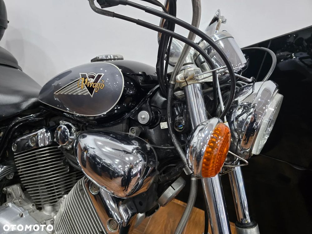 Yamaha Virago - 14