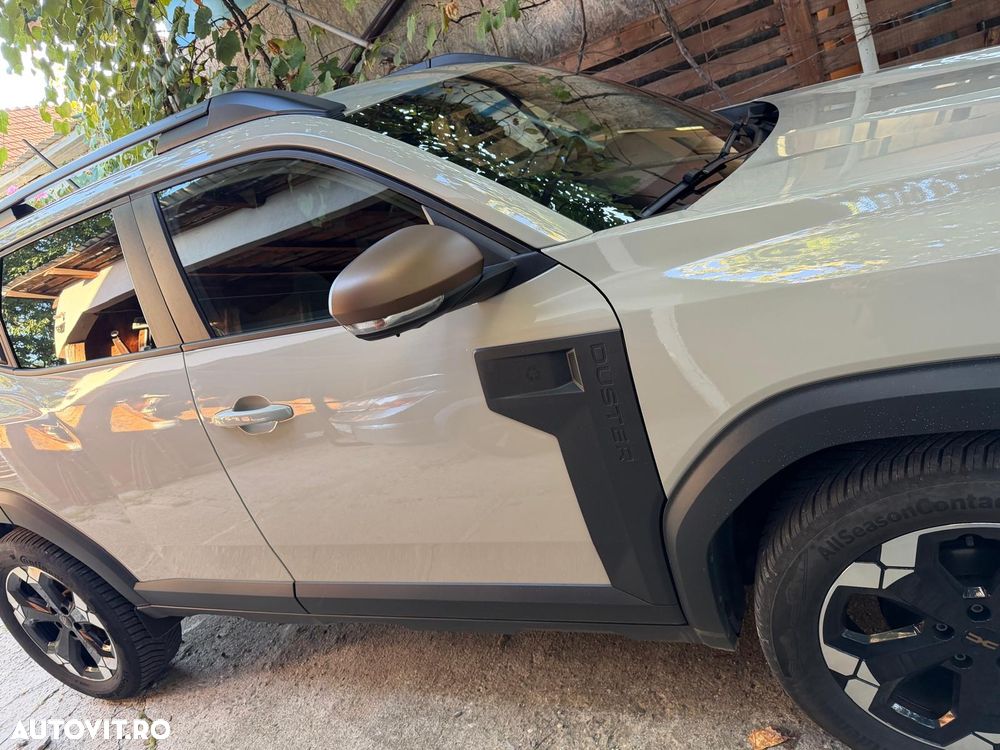 Dacia Duster TCe 130 4X4 MHEV Extreme - 2