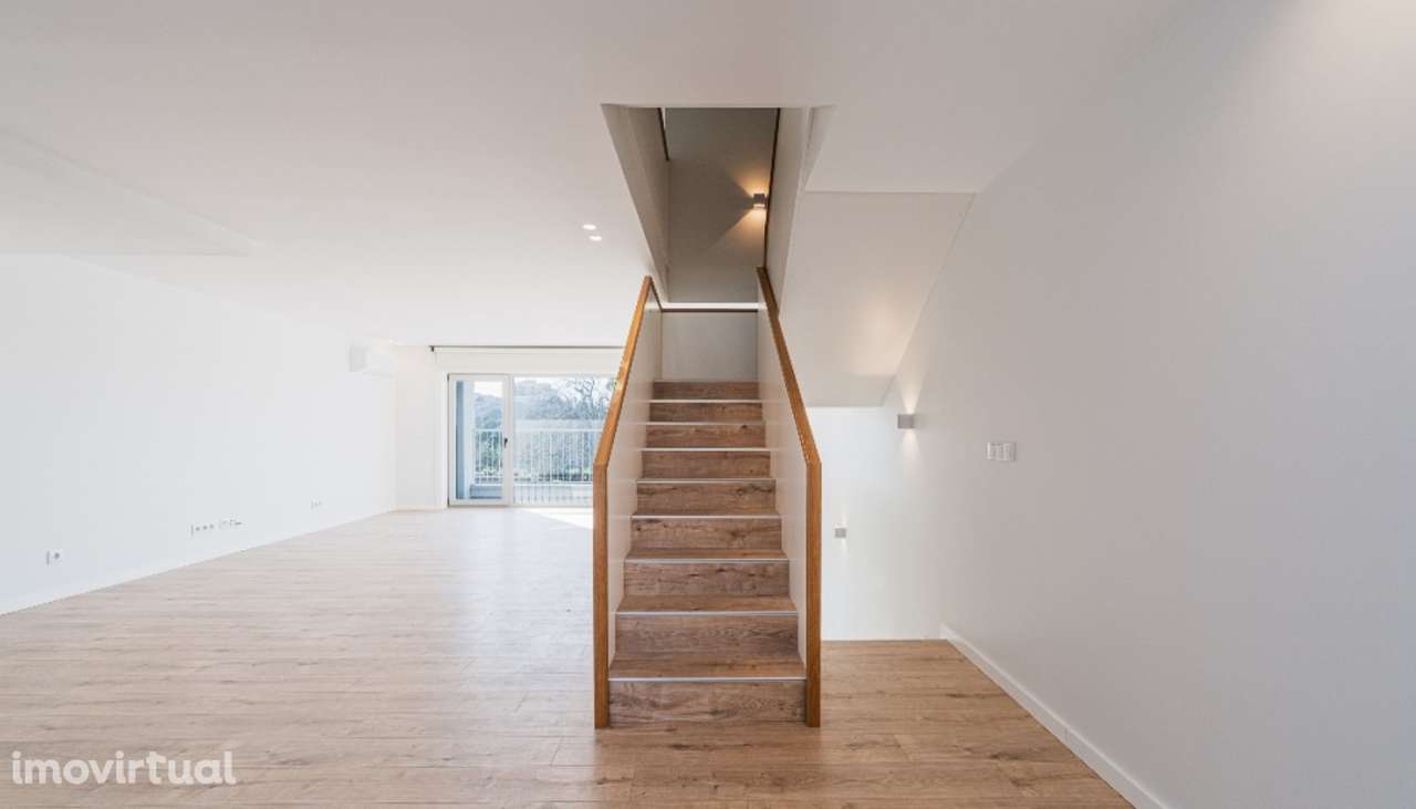 Apartamento T3 duplex novo com varandas à venda na Boavista no Porto - Grande imagem: 5/29