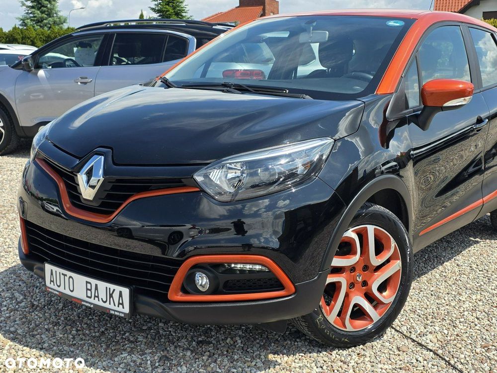 Renault Captur (ENERGY) TCe 90 INTENS - 1