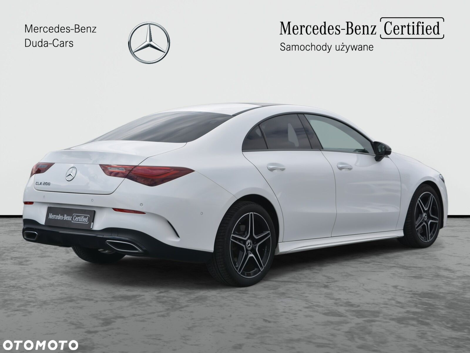 Mercedes-Benz CLA 200 AMG Line 7G-DCT - 5