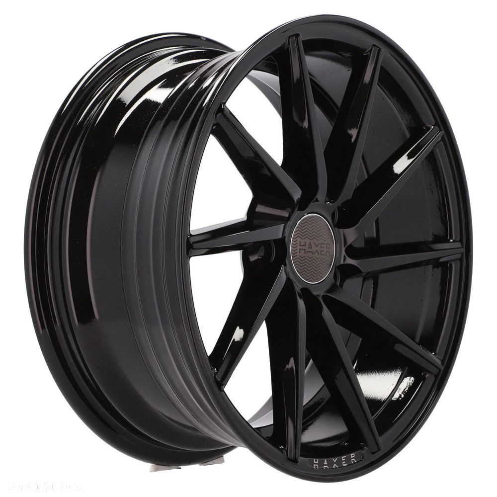 4x Felgi 17 m.in. do VW Polo IV V VI T-Cross FOX Golf MK3 SKODA Fabia Scala Rapid - LU561 (B1059) - 7
