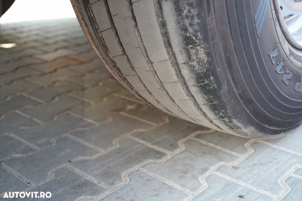 Schmitz Cargobull CORTINĂ / BUFET / STANDARD - 24