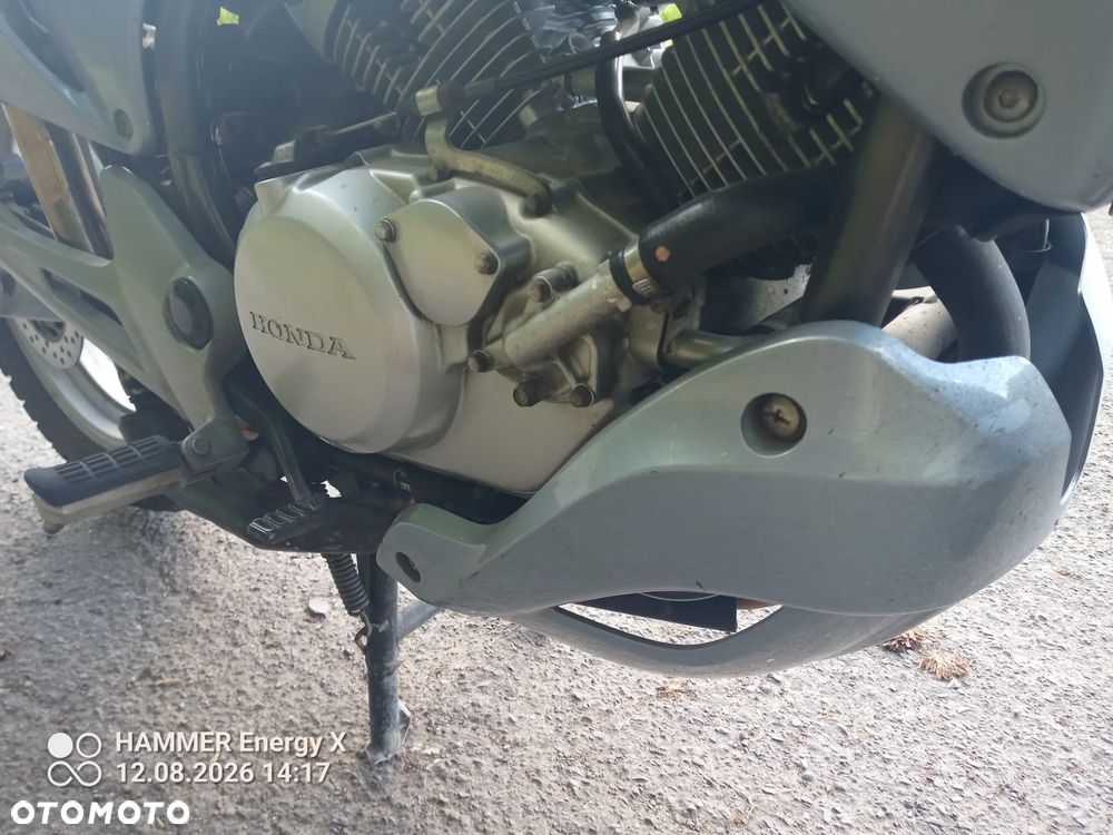 Honda Varadero - 27