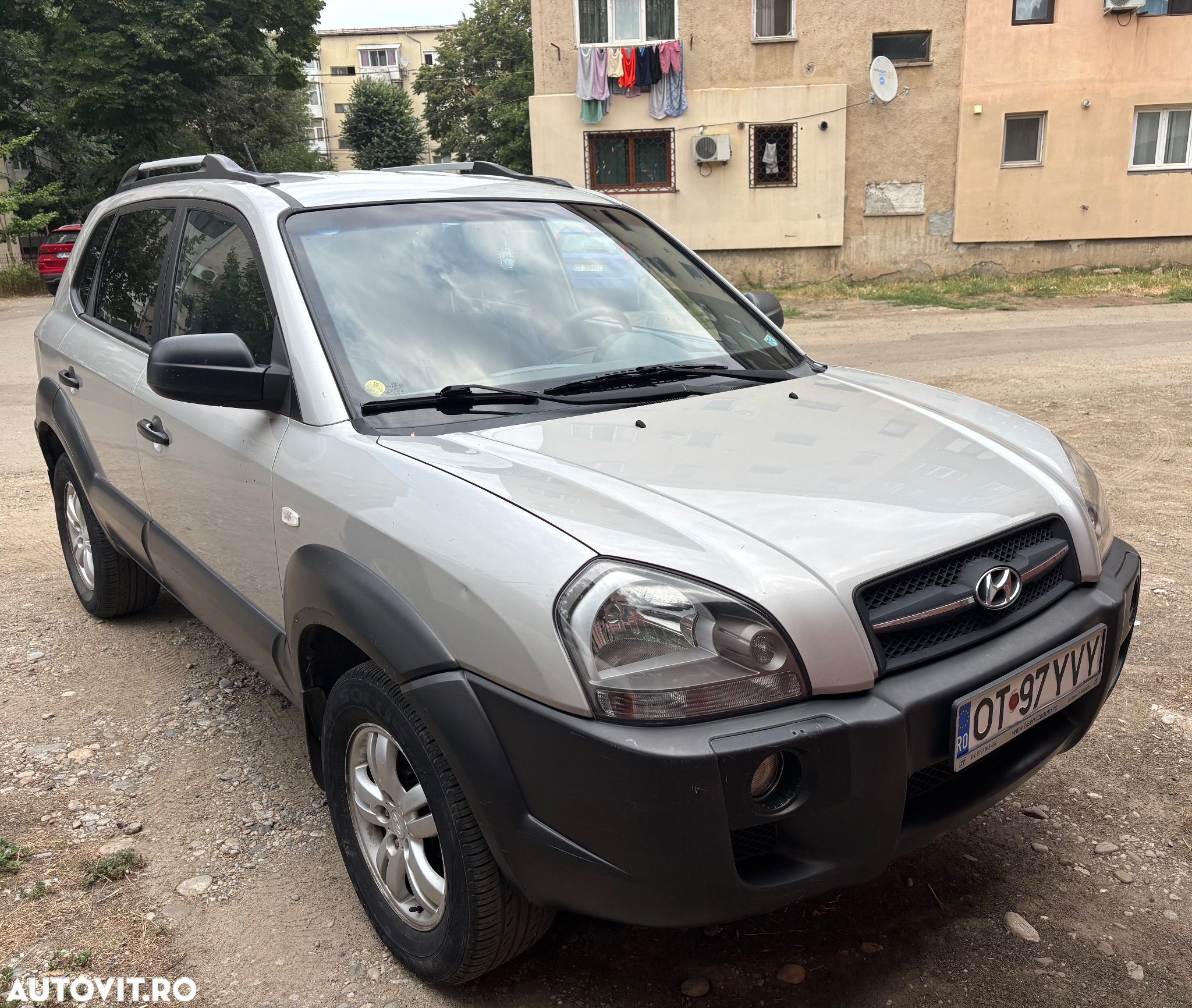 Hyundai Tucson 2.0 - 2
