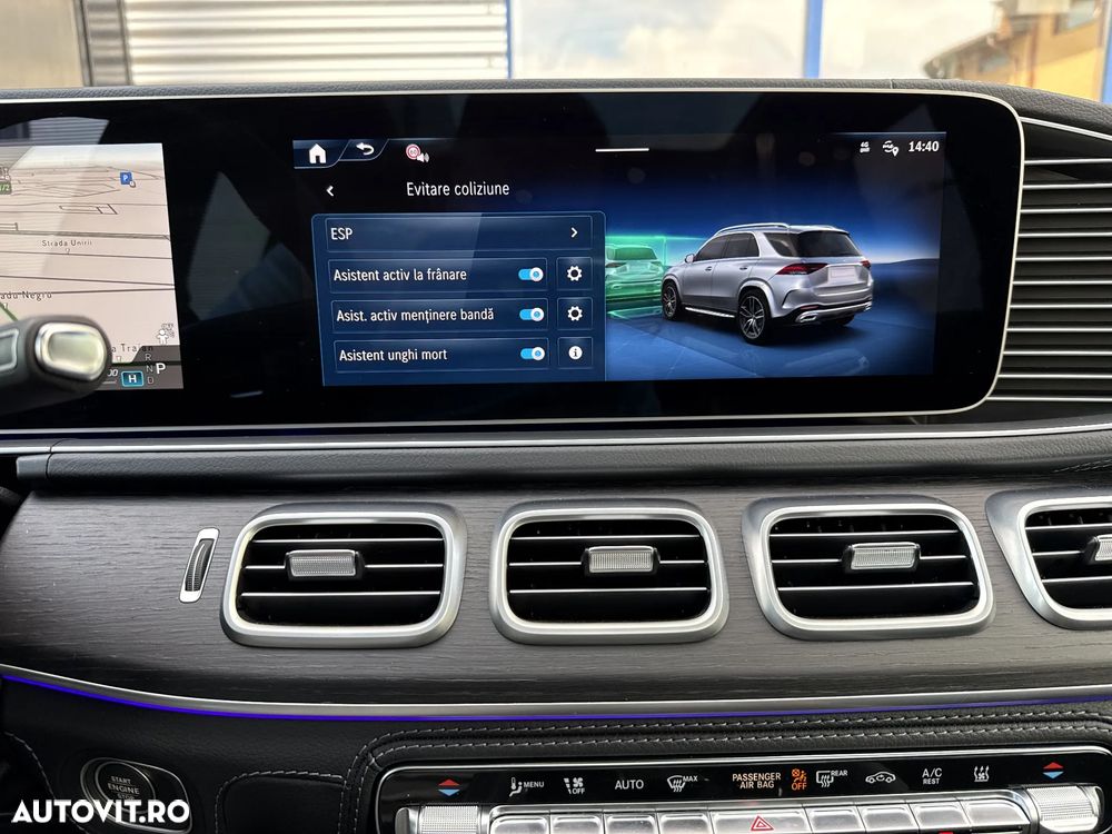 Mercedes-Benz GLE 350 de 4MATIC 9G-TRONIC AMG Line Advanced Plus - 26