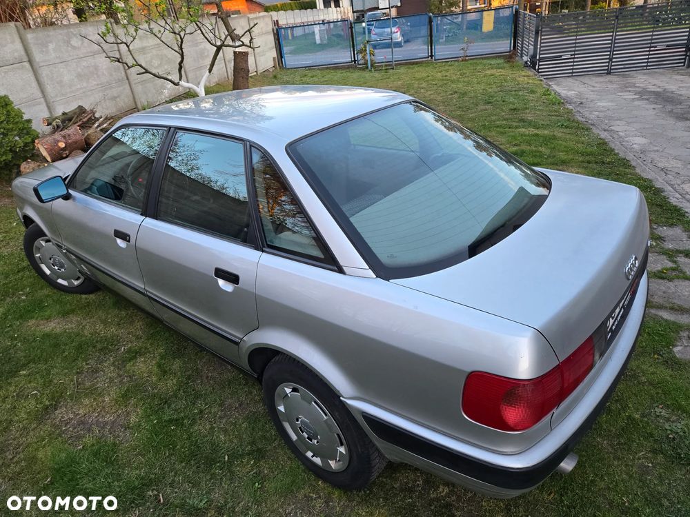 Audi 80 2.0 E - 4
