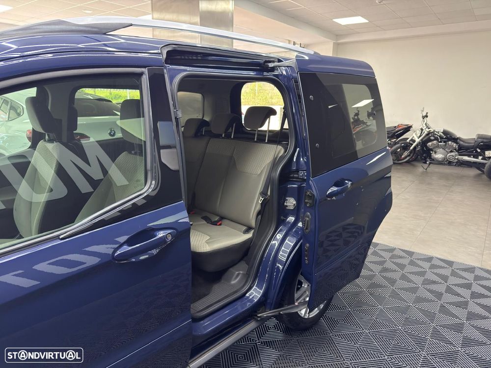 Ford Tourneo Courier 1.0 EcoBoost Titanium - 10