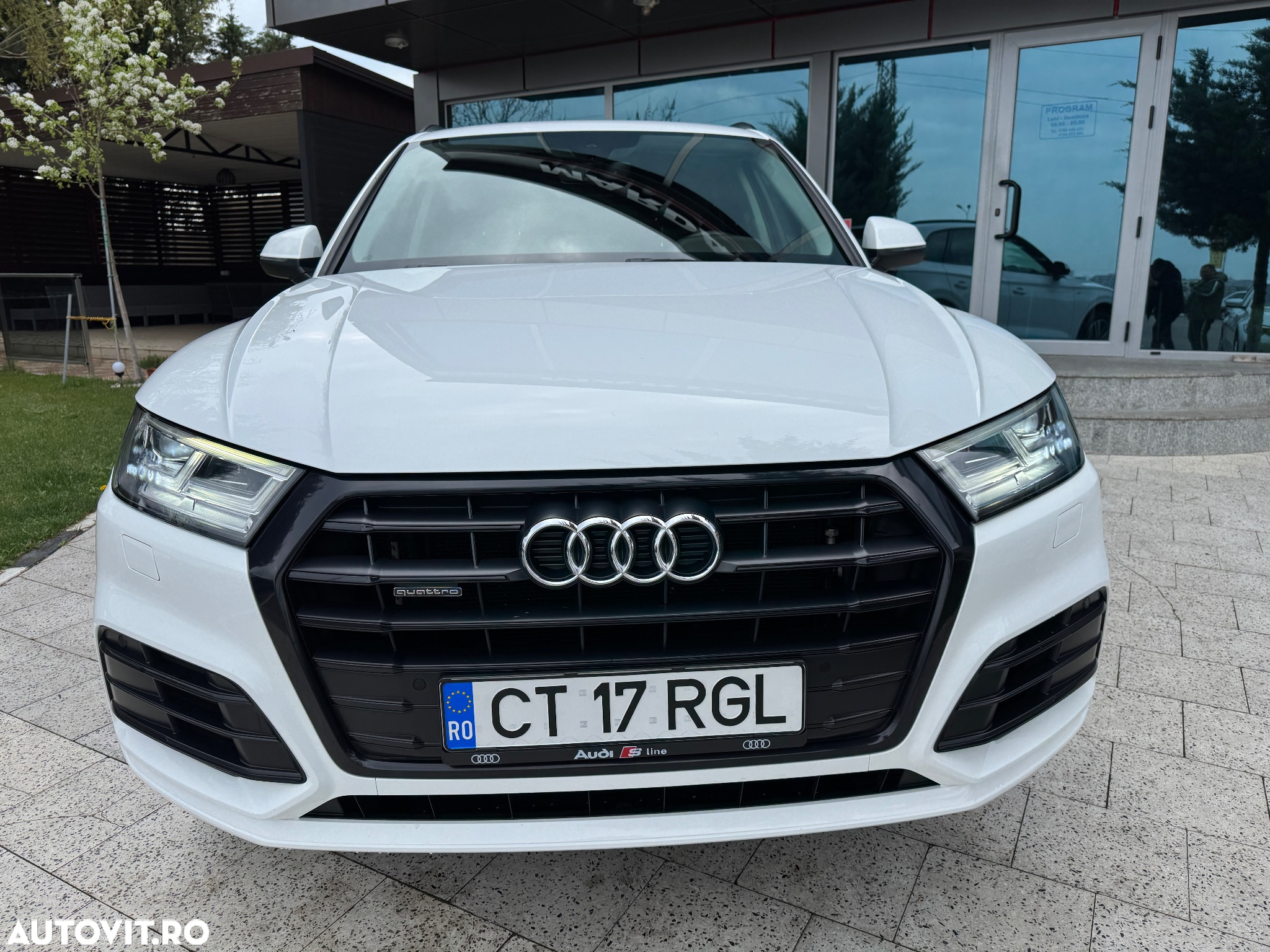 Audi Q5 2.0 TDI Quattro S tronic - 15