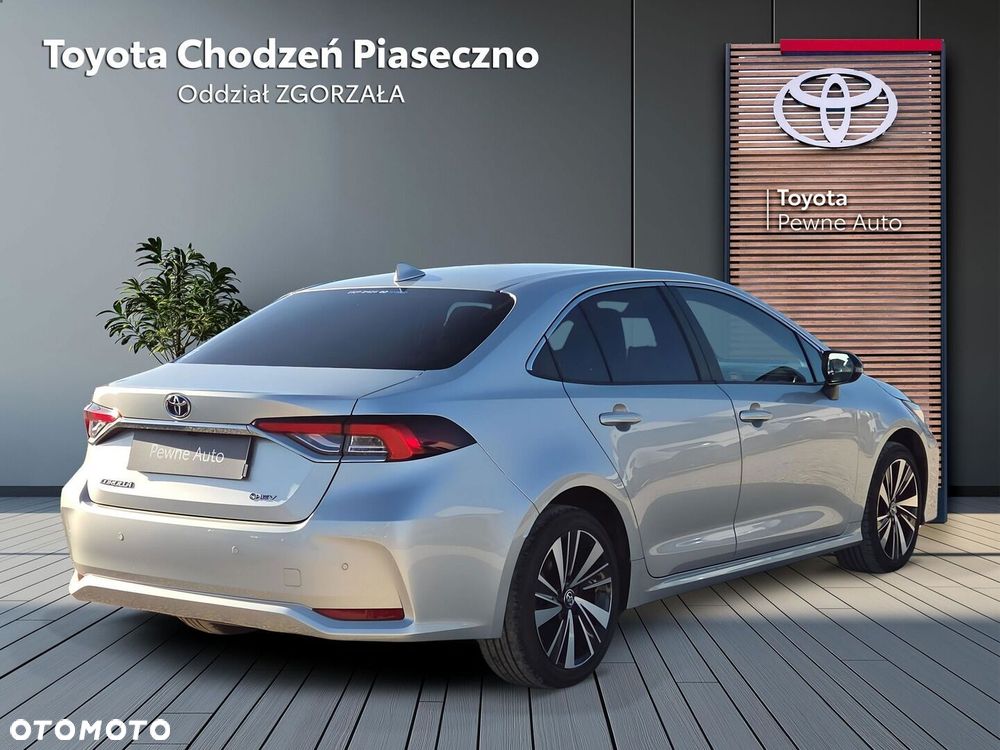 Toyota Corolla 1.8 Hybrid Style - 6