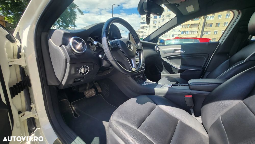 Mercedes-Benz A 220 CDI (BlueEFFICIENCY) 7G-DCT - 3