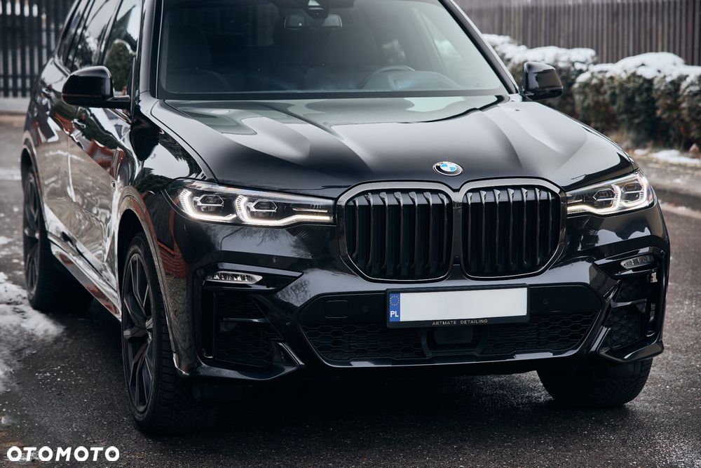BMW X7 - 1