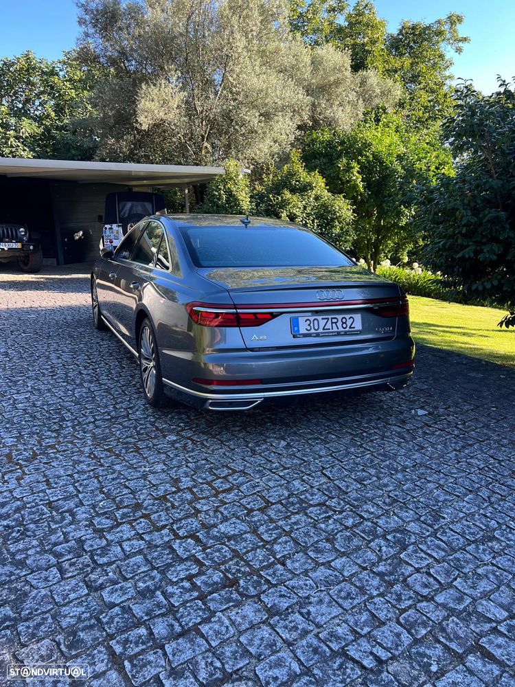 Audi A8 - 3