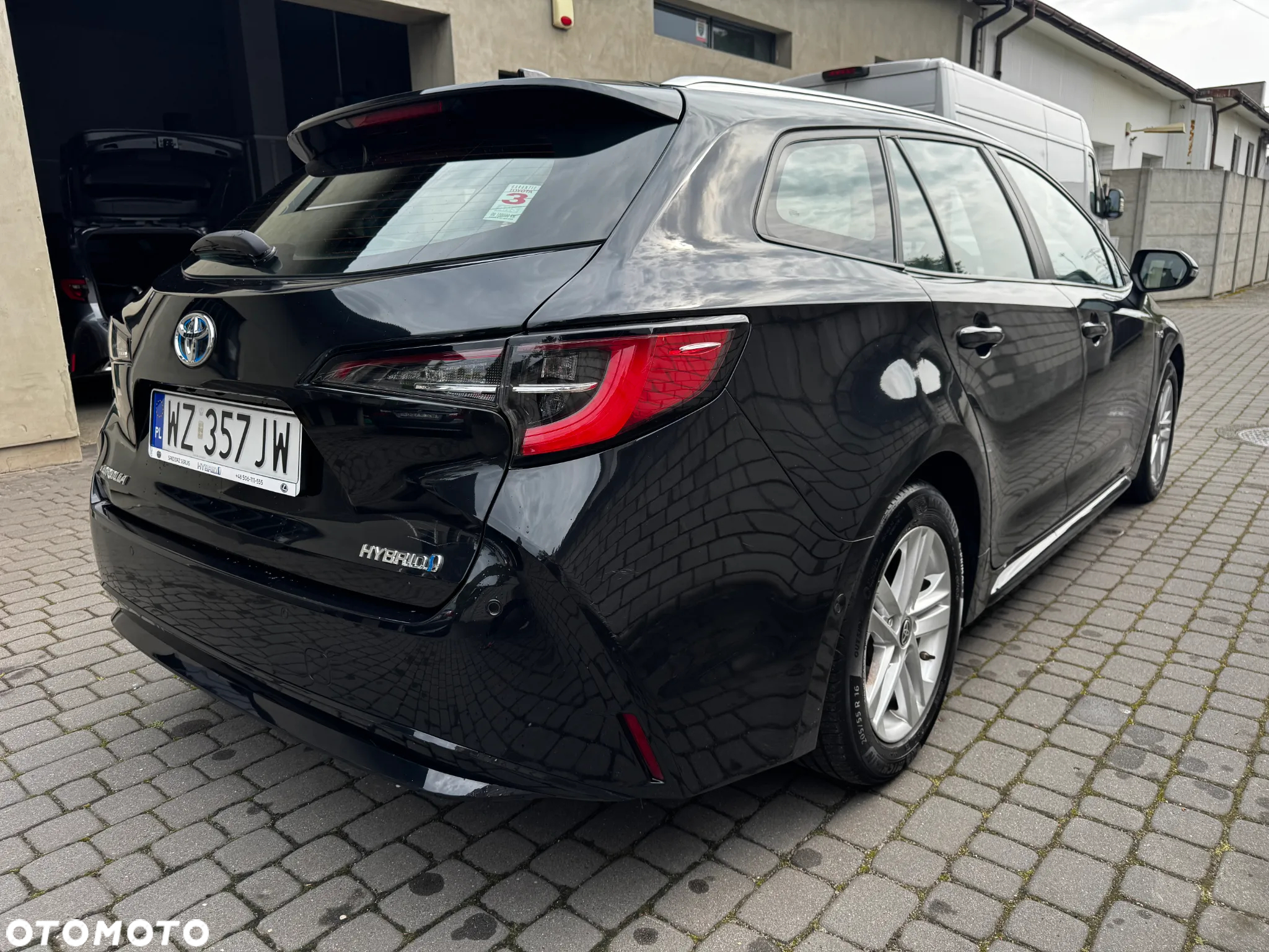Toyota Corolla 1.8 Hybrid Comfort - 5