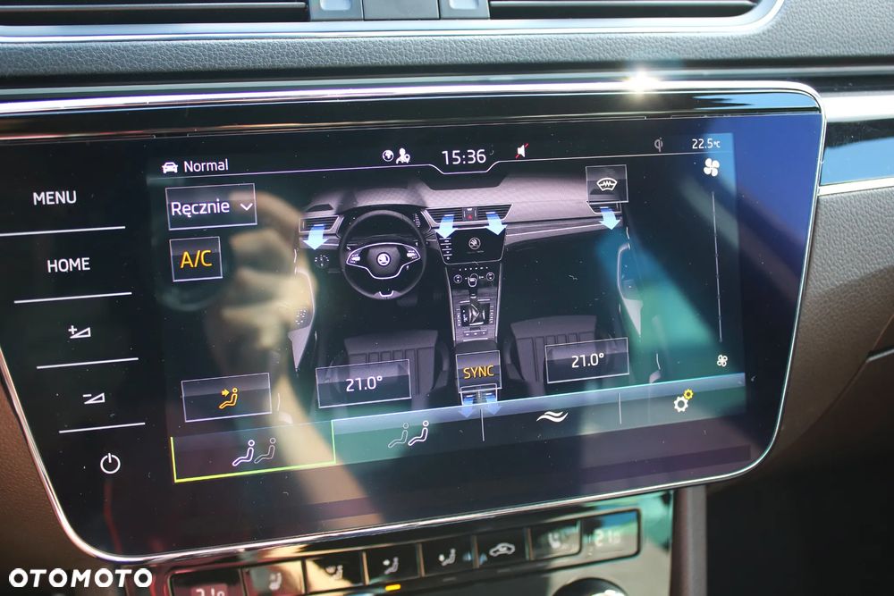 Skoda Superb 2.0 TSI L&K DSG - 28