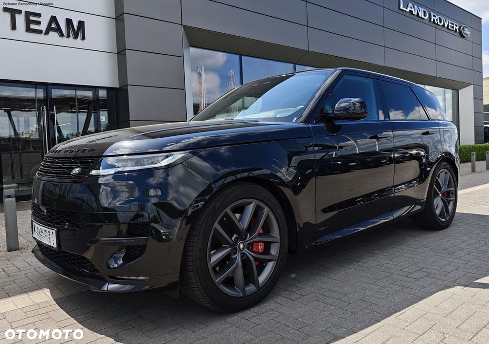 Land Rover Range Rover Sport - 15