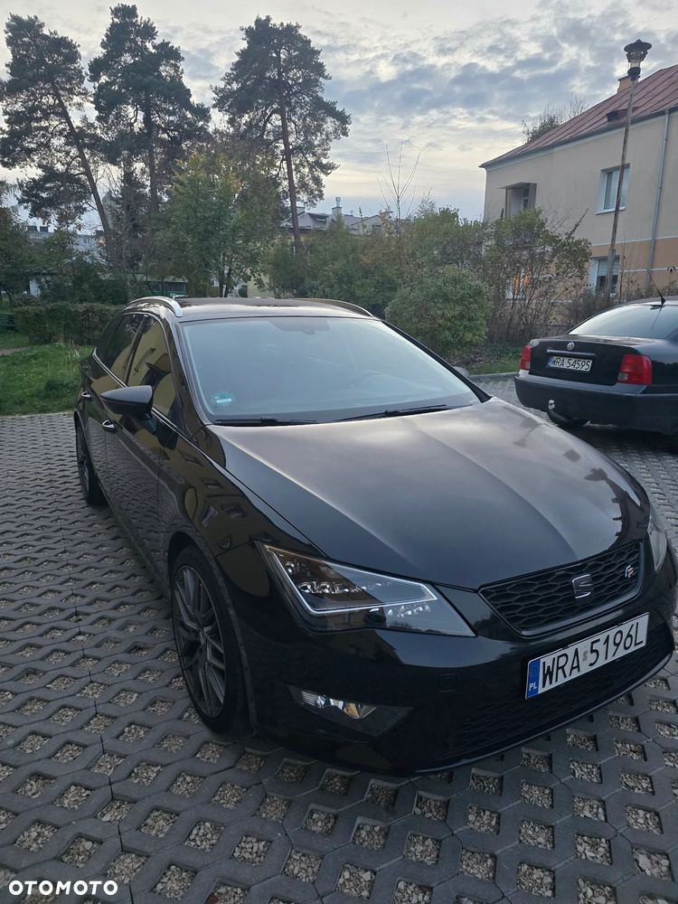 Seat Leon 2.0 TDI DPF Start&Stop FR - 2