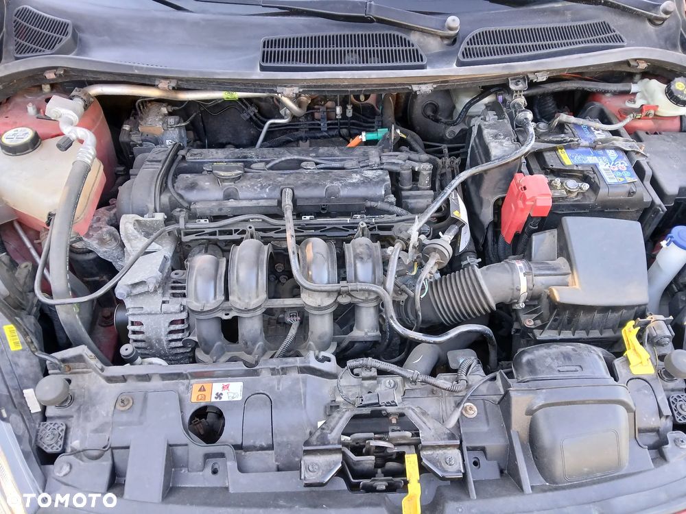 Ford Fiesta 1.25 Silver X (Ambiente) - 20