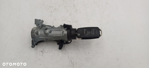 Volkswagen Seat Skoda Audi Stacyjka Kluczyk Scyzoryk Pilot 1K0905851B 1K0905865