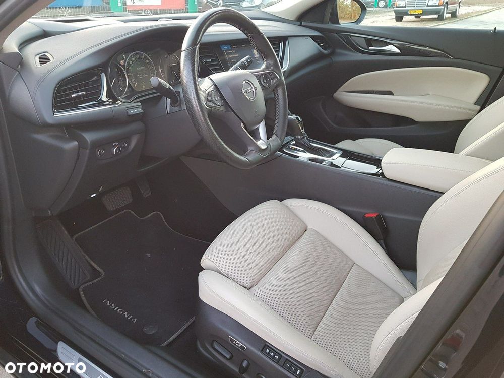 Opel Insignia 2.0 CDTI automatik Innovation - 10