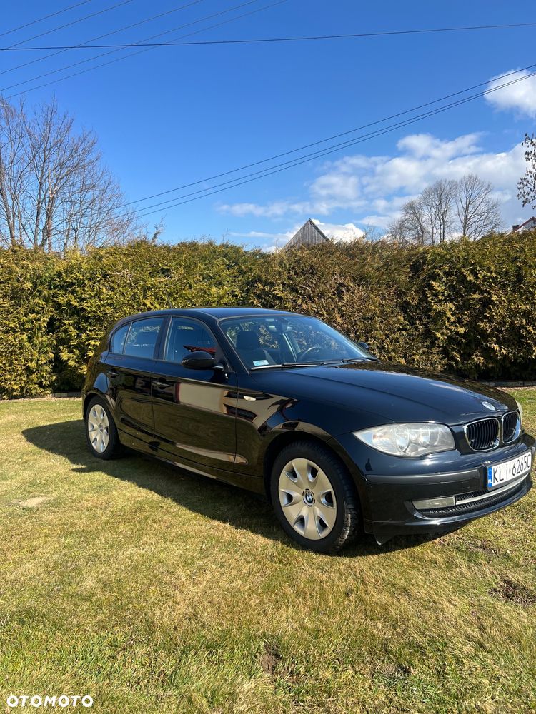 BMW Seria 1 - 6