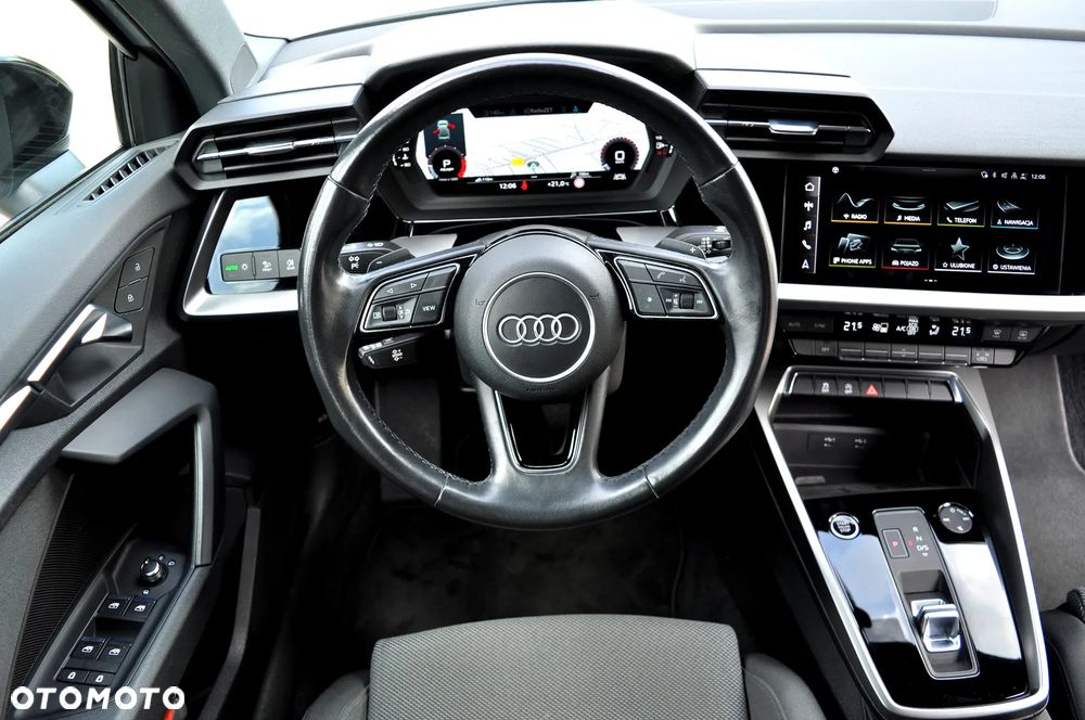 Audi A3 Limousine 35 TFSI S tronic S line - 21