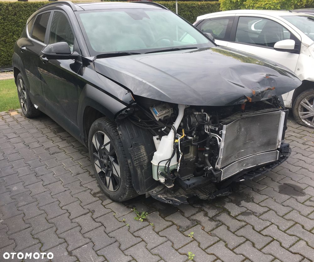 Hyundai Kona 1.6 GDI Hybrid Comfort DCT - 7