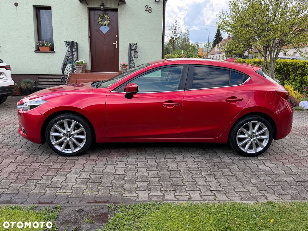 Mazda 3 SKYACTIV-G 120 KIZOKU - 2