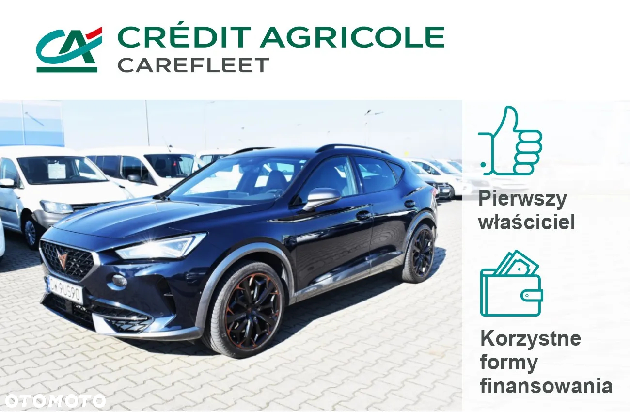 Cupra Formentor 2.0 TSI 4Drive VZ DSG - 2