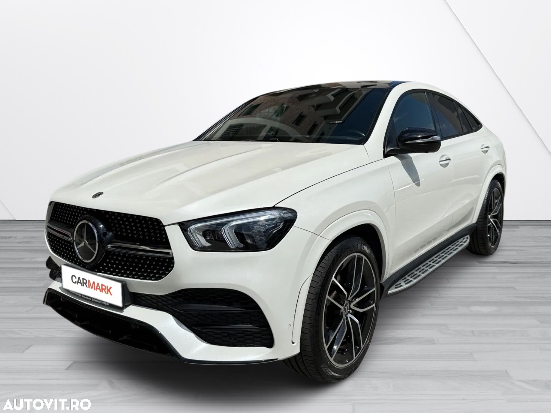 Mercedes-Benz GLE 350 d 4Matic 9G-TRONIC AMG Line - 1