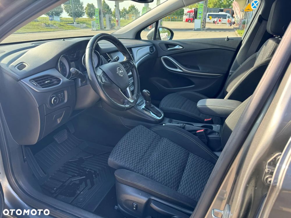 Opel Astra 1.6 D Automatik Start/Stop Business - 10
