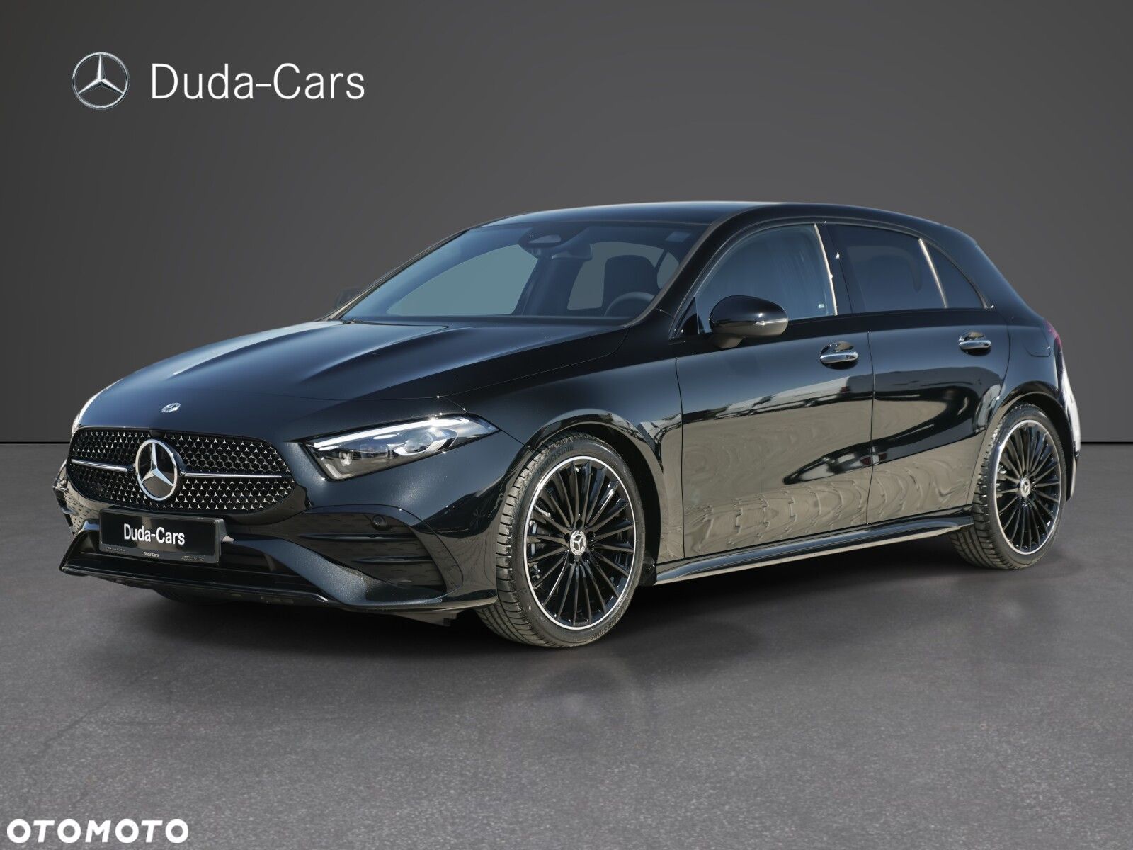 Mercedes-Benz Klasa A - 1