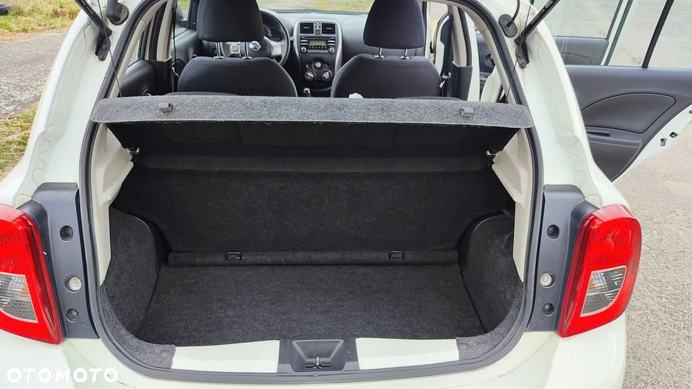 Nissan Micra 1.2 Acenta - 11