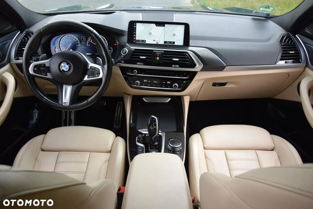 BMW X4 xDrive20d M Sport X sport - 9