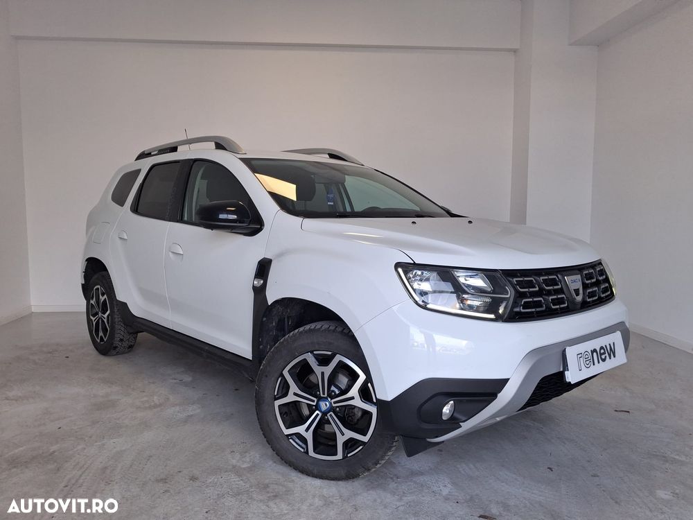 Dacia Duster ECO-G 100 SL BlueLine - 26