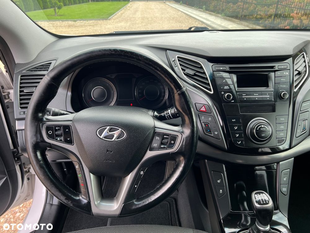 Hyundai i40 1.7 CRDi Comfort - 13