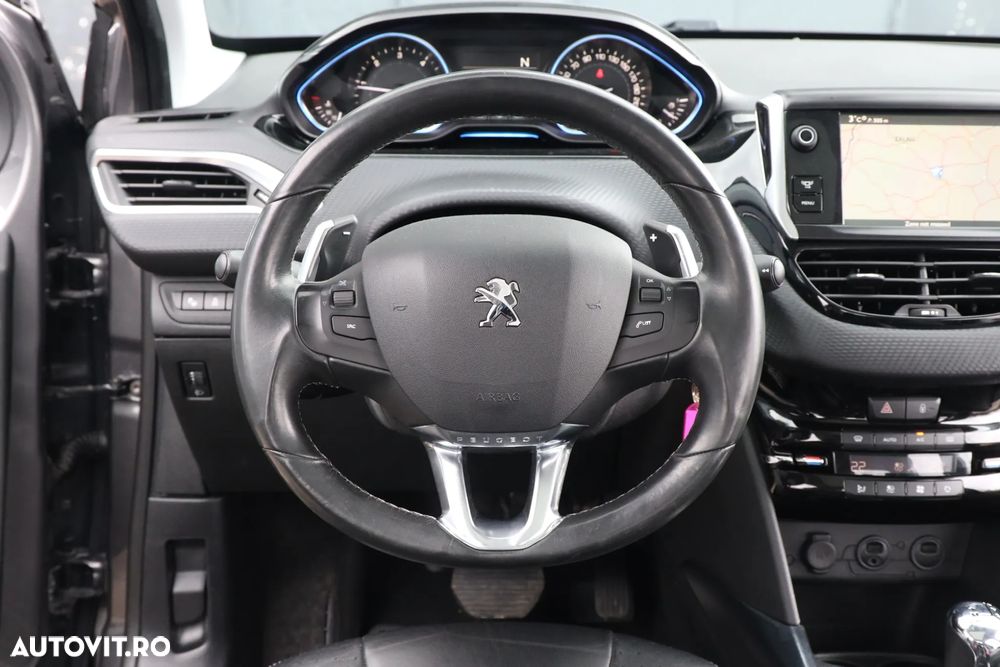Peugeot 2008 e-HDi FAP 92 ETG6 STOP & START Allure - 21