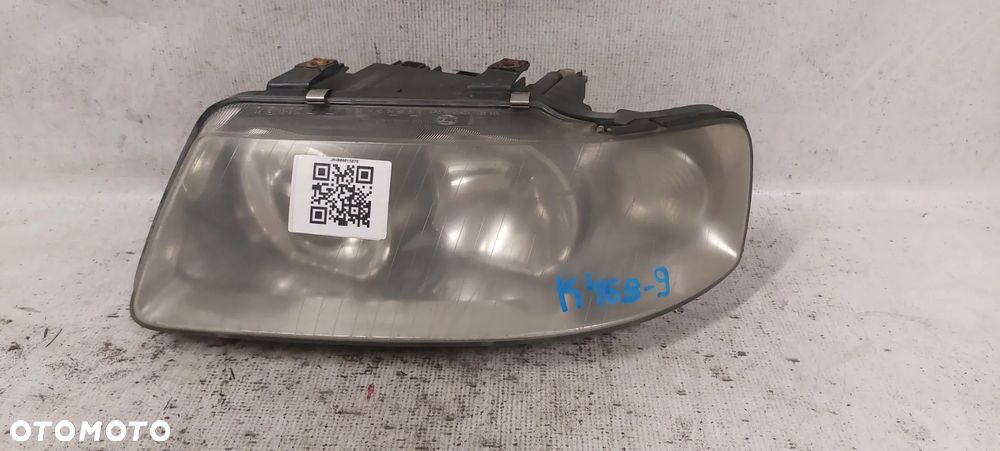 .  PRZOD PRZEDNIA LAMPA LEWA AUDI A3 8L LIFT - 1
