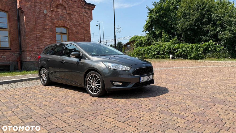 Ford Focus 1.5 TDCi Trend - 3