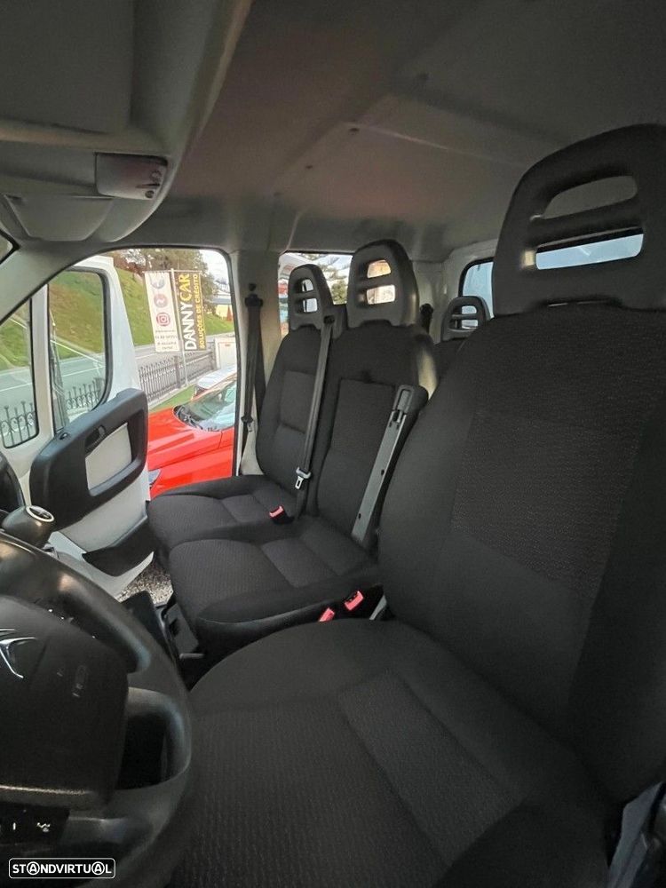 Citroën Jumper 2.0 BlueHDi 35 L4 CD - 3