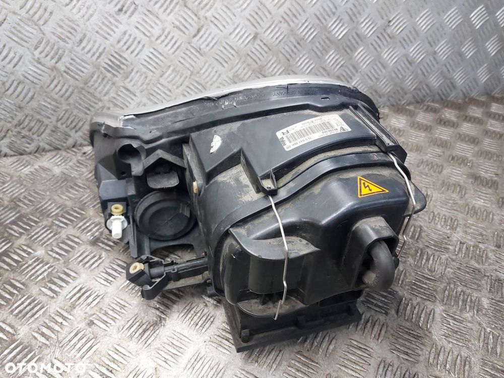 LAMPA PRAWY PRZÓD PORSHE CAYENNE I EU EUROPA 7L5941006AR 89032133 - 5