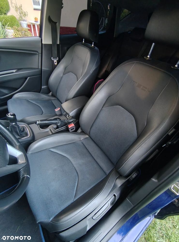 Seat Leon 2.0 TDI DPF FR - 7