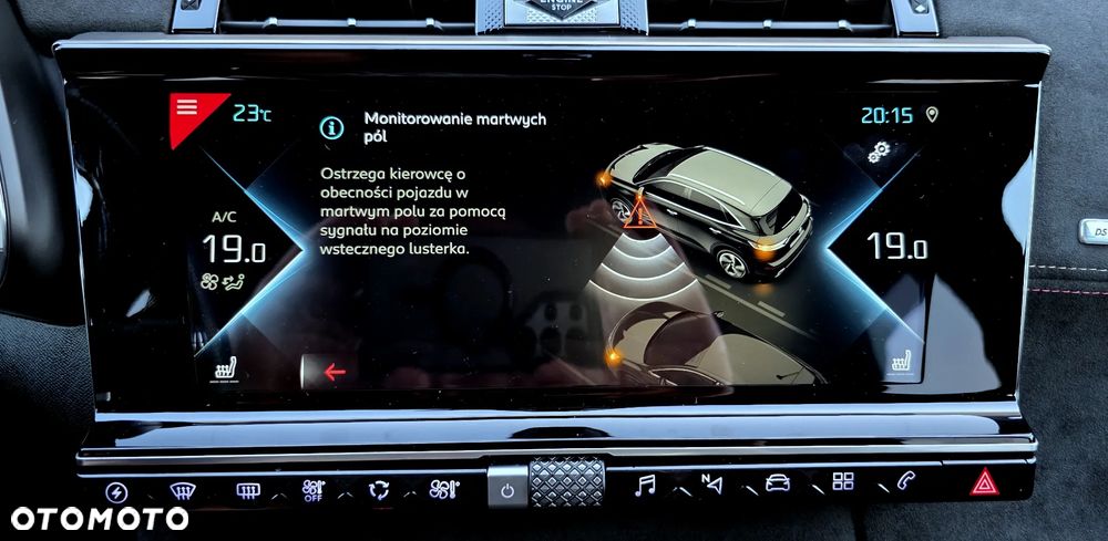 DS Automobiles DS 7 Crossback 1.6 E-Tense Performance Line + - 31