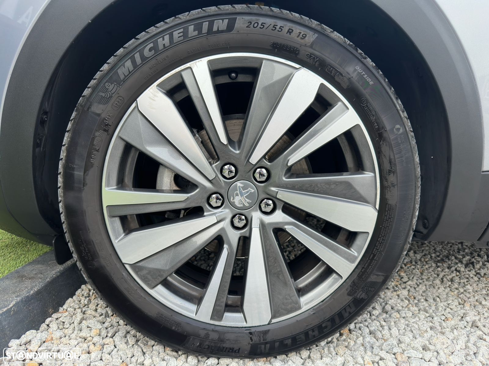 Peugeot 3008 1.6 BlueHDi Allure - 8